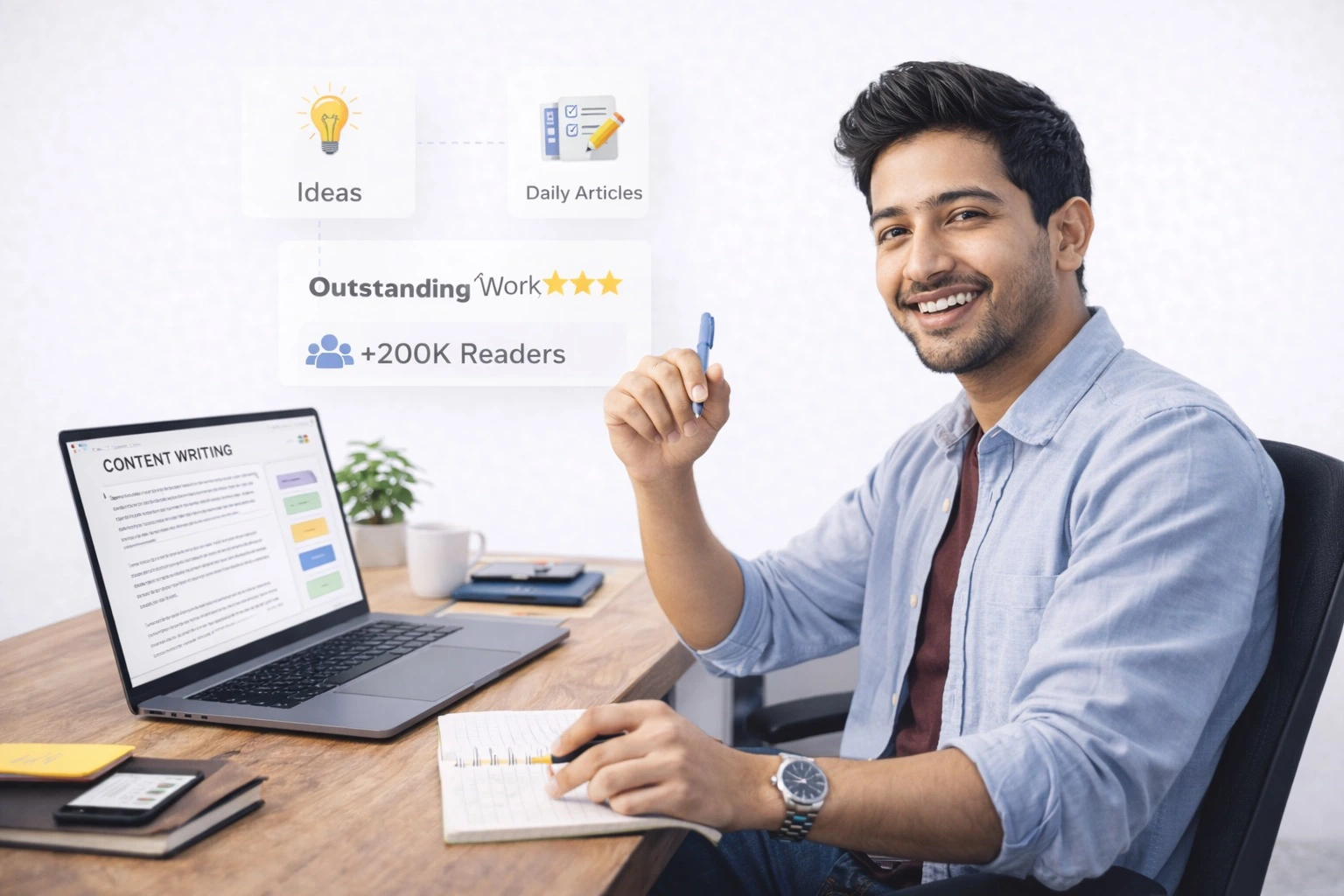 Content Writer